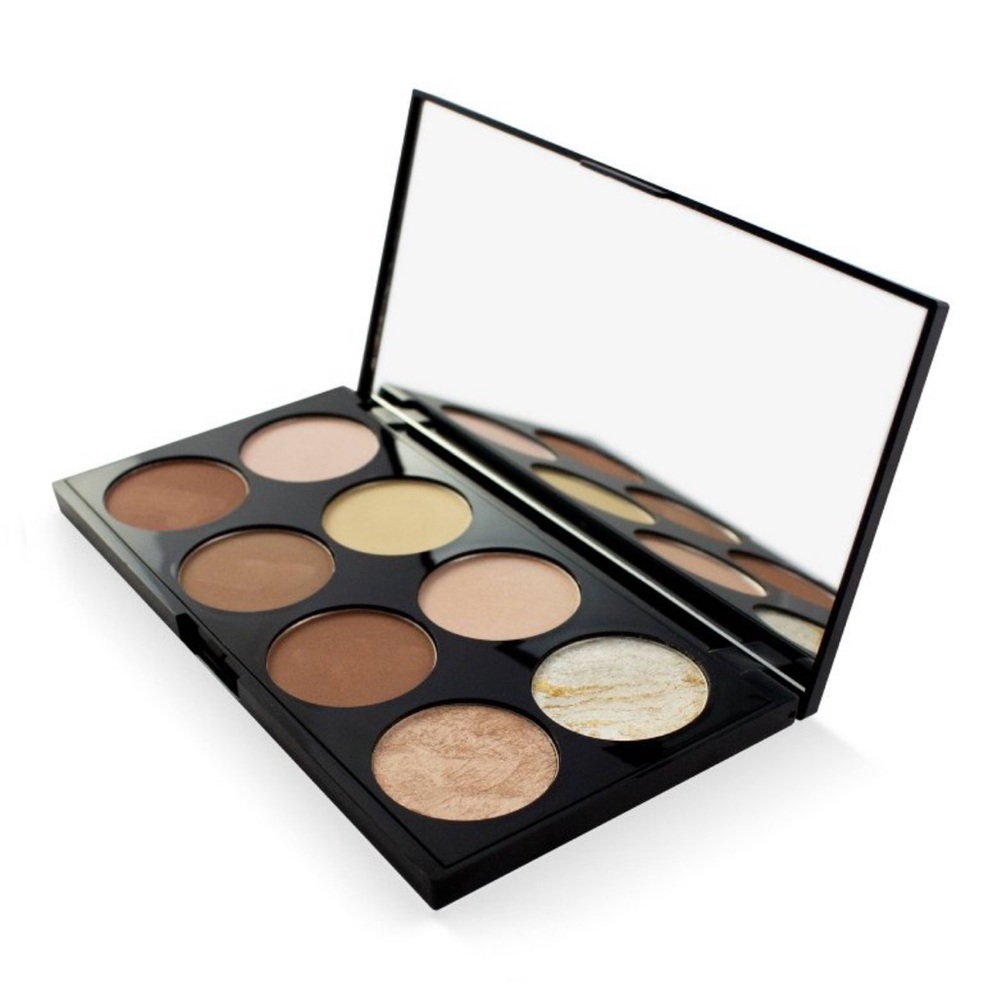 **3/$15** New contour makeup palette